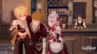 Noelle's hangout event final ending